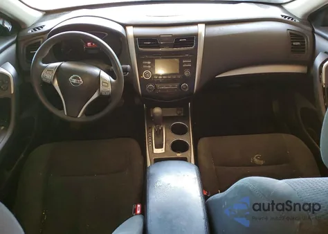 2015 Nissan Altima 2.5 from USA, damaged, VIN 1N4AL3AP3FN879259